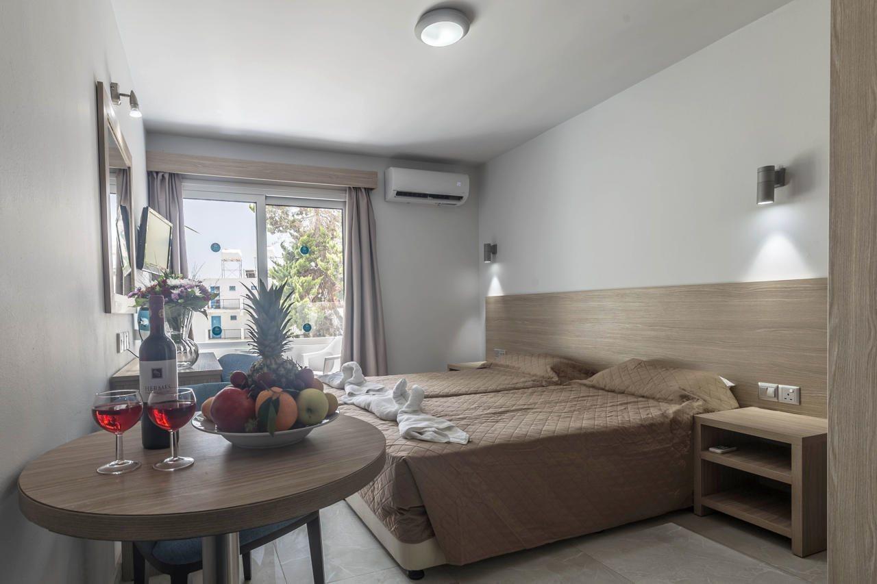 Paul Marie Hotel Apartments Ajía Nápa Kültér fotó