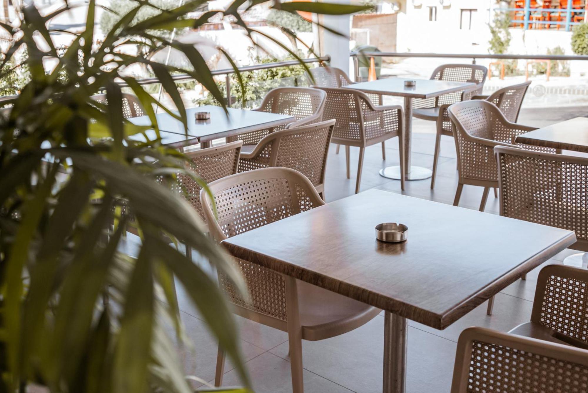 Paul Marie Hotel Apartments Ajía Nápa Kültér fotó