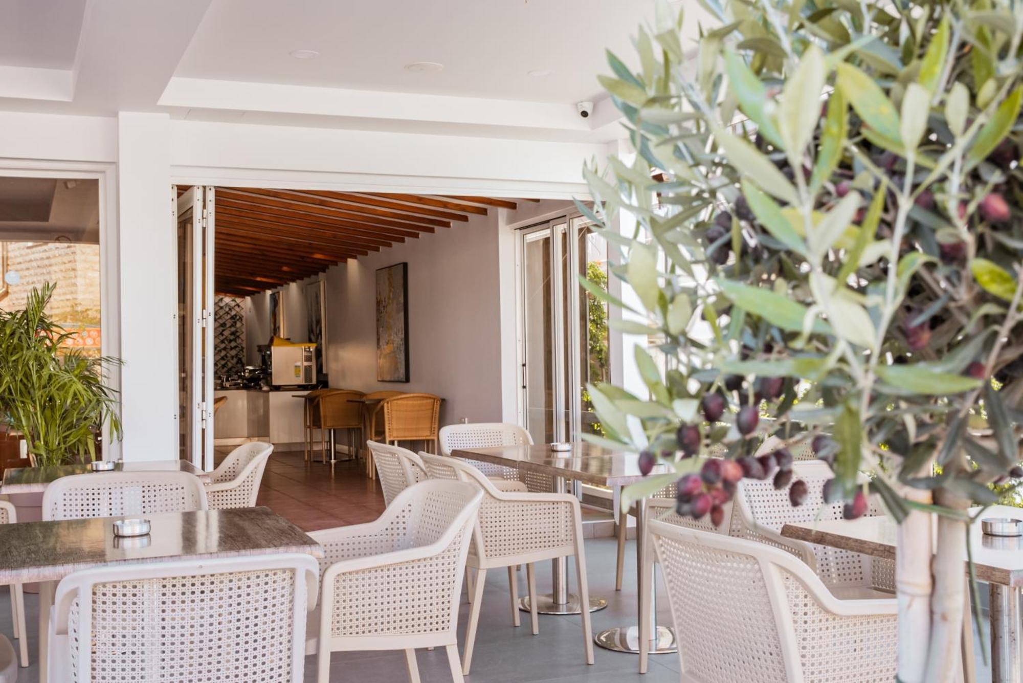 Paul Marie Hotel Apartments Ajía Nápa Kültér fotó