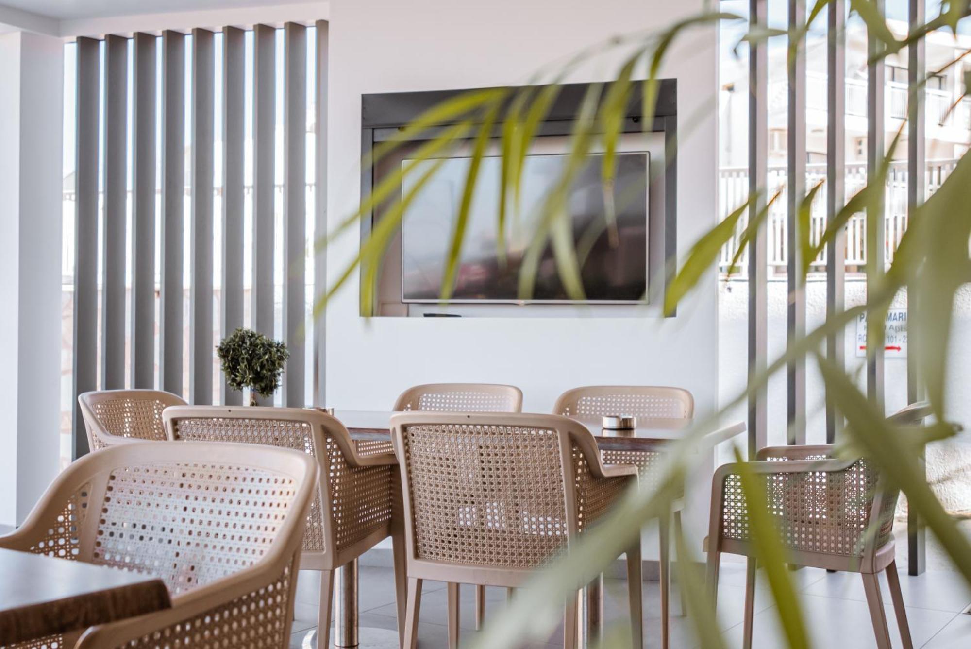 Paul Marie Hotel Apartments Ajía Nápa Kültér fotó