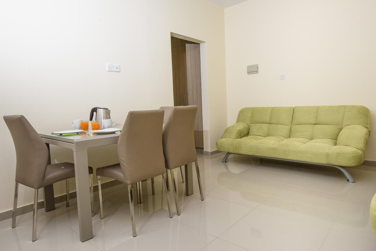 Paul Marie Hotel Apartments Ajía Nápa Kültér fotó