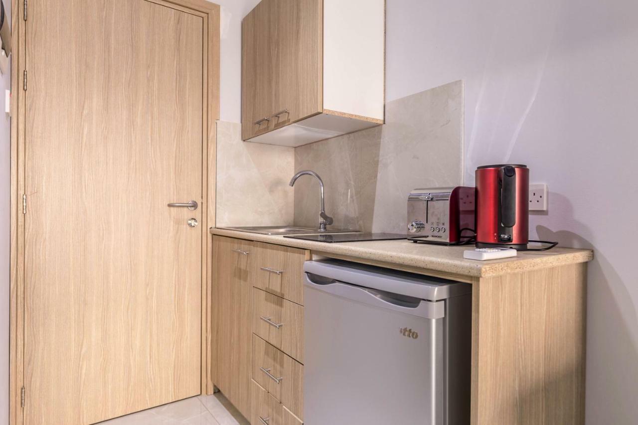 Paul Marie Hotel Apartments Ajía Nápa Kültér fotó