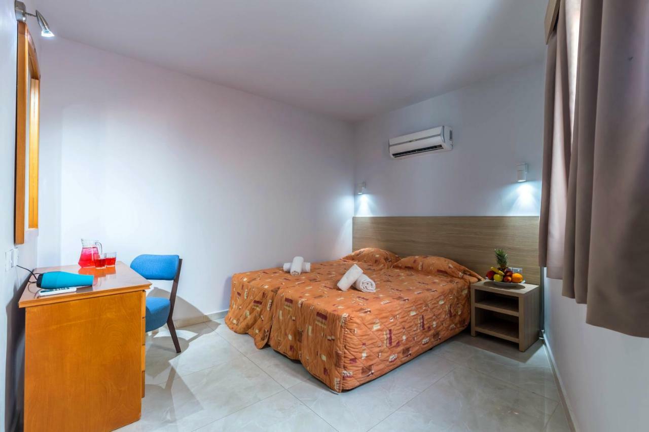 Paul Marie Hotel Apartments Ajía Nápa Kültér fotó