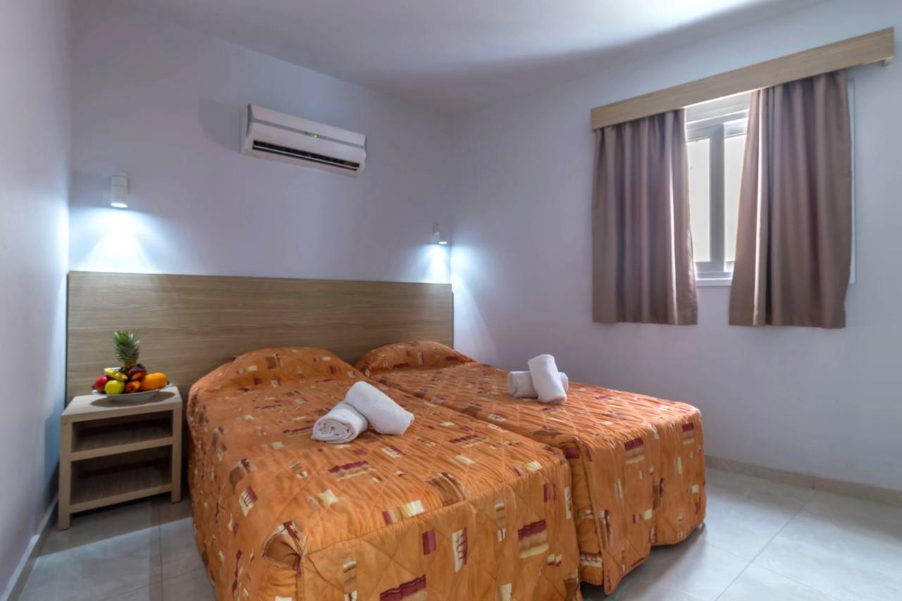 Paul Marie Hotel Apartments Ajía Nápa Kültér fotó